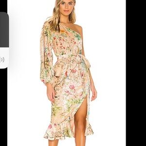 😍BEAUTIFUL Hemant and Nandita Veena Dress 👗 XS